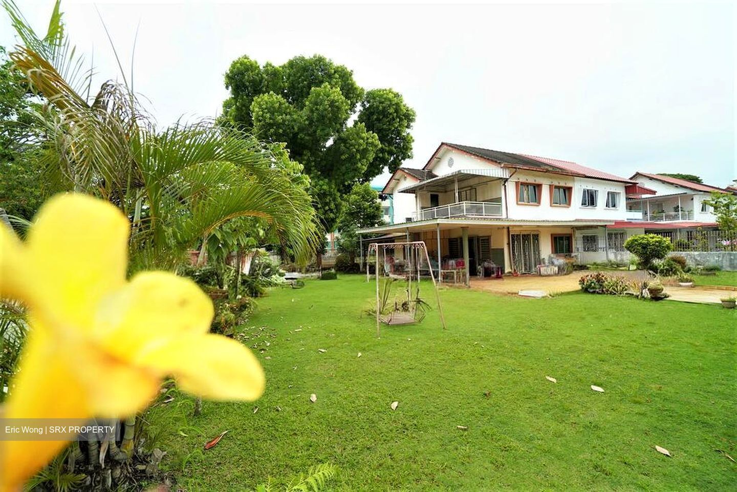 Happy Gardens (D13), Semi-Detached #634130011